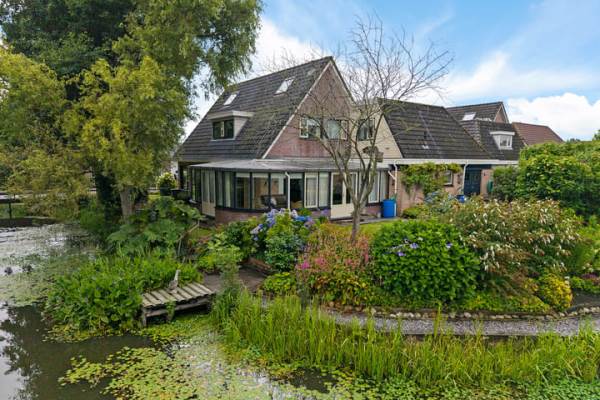 Woning Zetveld 14 De Wilp