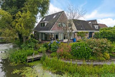 Woning Zetveld 14 De Wilp