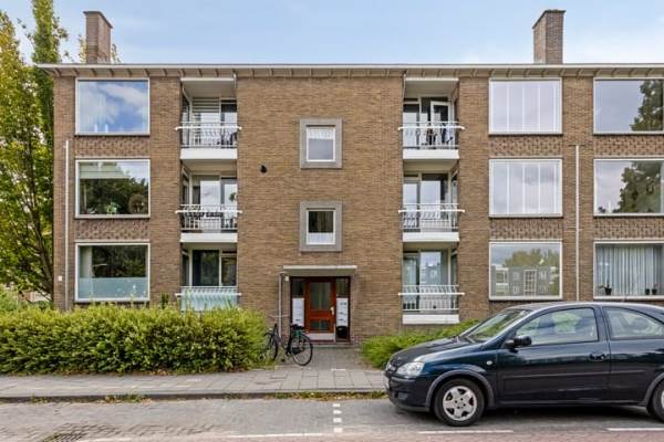 Woning Willem de Zwijgersingel 148 Gouda