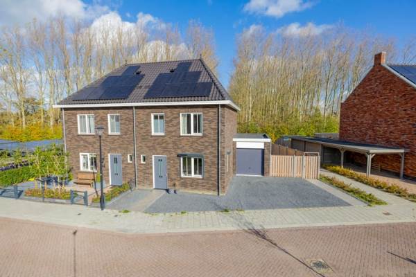 Woning Stadthof 7 Stad aan 't Haringvliet