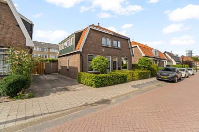 Woning Steenbakkersstraat 42 Krimpen aan den IJssel