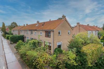 Woning Zwarteweg 60 Bennebroek