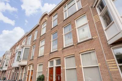 Woning Blois van Treslongstraat 27 Den Haag