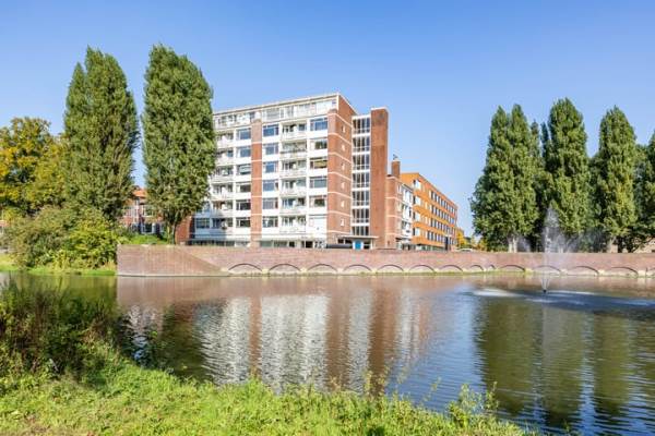 Woning Gorechtkade 1 Groningen