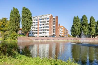 Woning Gorechtkade 1 Groningen