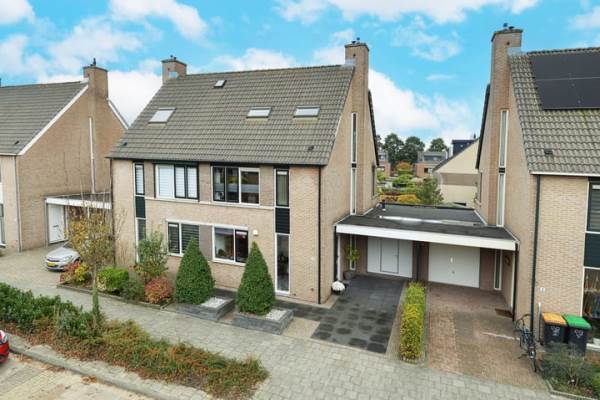 Woning Molenaar 10 Poortugaal