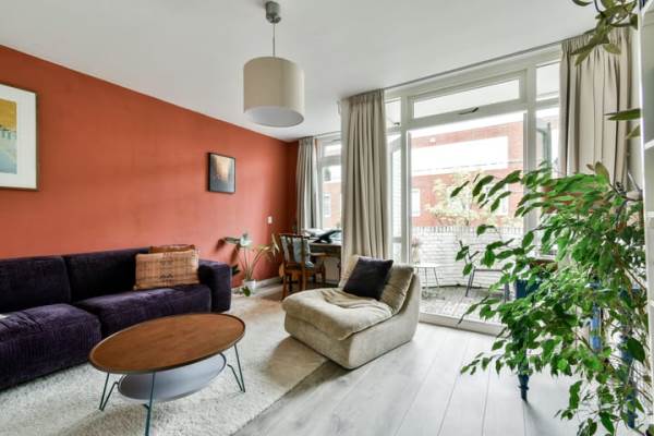 Woning Tweede Oosterparkstraat 149C Amsterdam