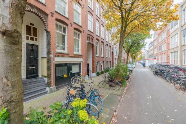 Woning Van Ostadestraat 1463V Amsterdam