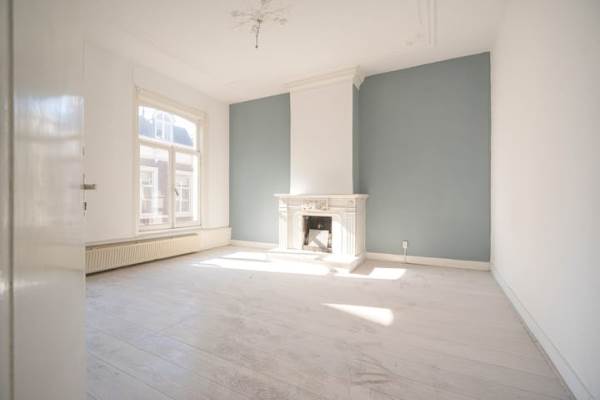 Woning Korte Poten 42B Den Haag