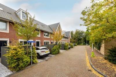 Woning Chr. Bruningslaan 12 Heemstede