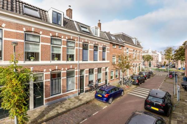 Woning Waldeck Pyrmontstraat 4RD Haarlem