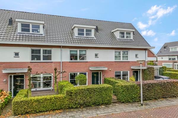 Woning G.H. Roeterdinkstraat 13 Voorthuizen