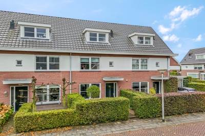 Woning G.H. Roeterdinkstraat 13 Voorthuizen