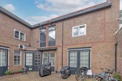 Woning Ruitersweg 11D1 Hilversum