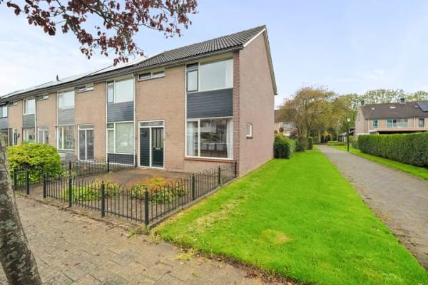 Woning Jan van Scorelstraat 23 Schagen