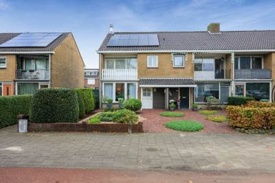 Woning Jan Ligthartstraat 116 Heemskerk