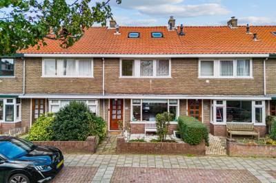 Woning Hyacinthenstraat 60 Santpoort-Noord