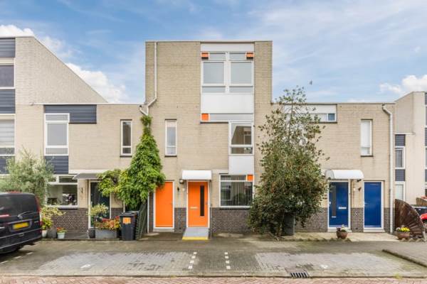 Woning Wals 7 Zaandam