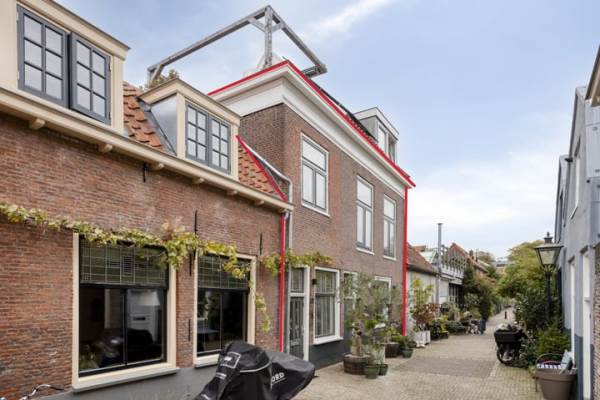 Woning Gortestraat 82 Leiden