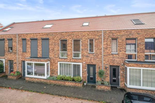 Woning van Durenstraat 10 Deventer