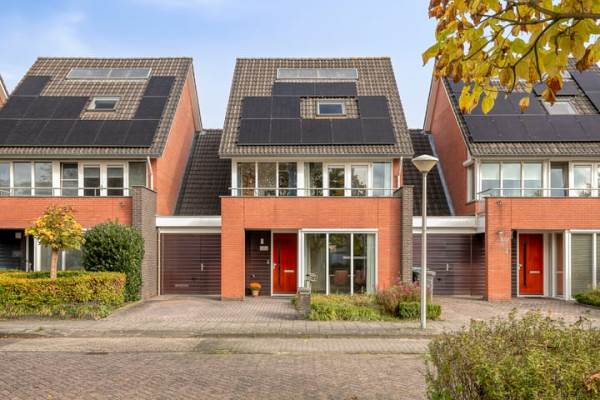 Woning Sustenpas 29 Eindhoven