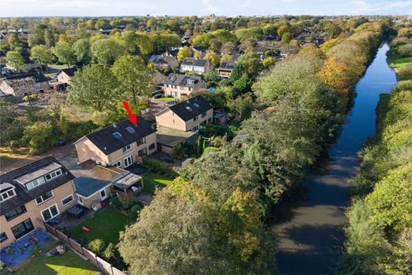 Woning Buitenplaats 163 Lelystad