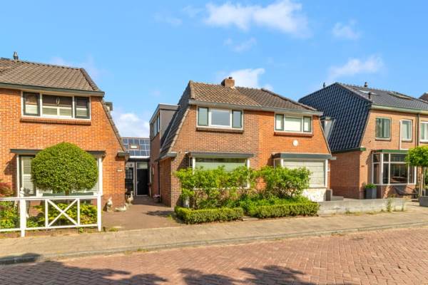 Woning Kuikensweg 165 Beverwijk
