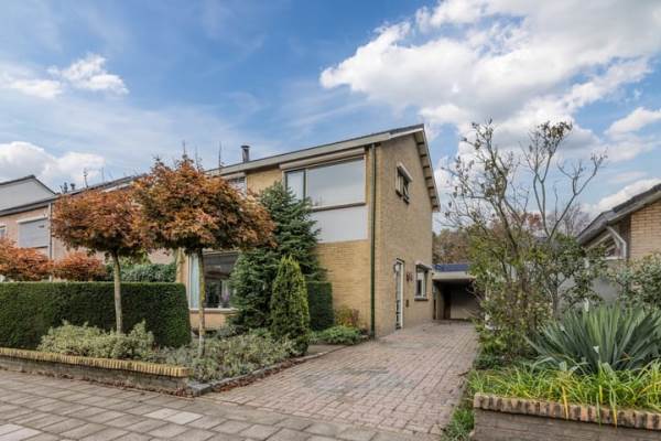 Woning Esdoornstraat 2A Lichtenvoorde