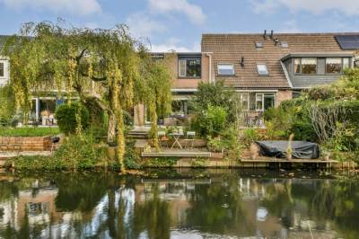 Woning Rudyard Kipling-erf 19 Dordrecht