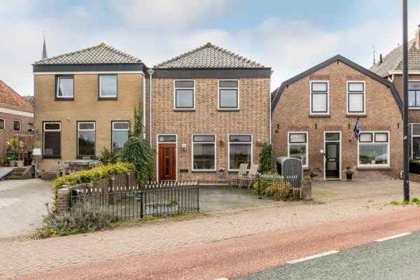 Woning Lekdijk 33 Ameide