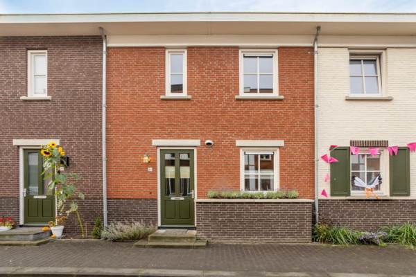 Woning Begoniastraat 51 Enschede