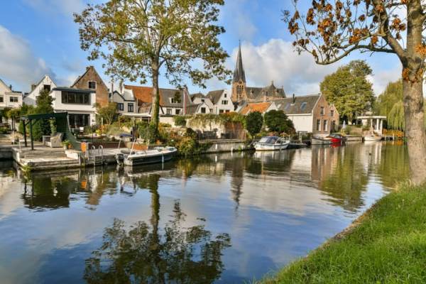 Woning Herenstraat 32 Breukelen