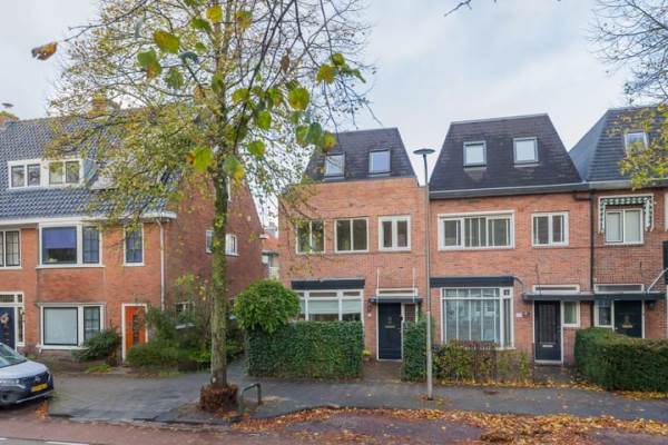 Woning Javalaan 9 Heemstede