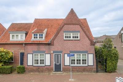 Woning Martinetstraat 26 Deurne