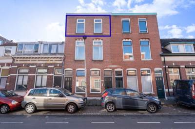 Woning Beekstraat 7B Breda