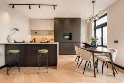 Woning Vrijheidslaan 374 Amsterdam