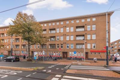 Woning Bos en Lommerweg 3432 Amsterdam