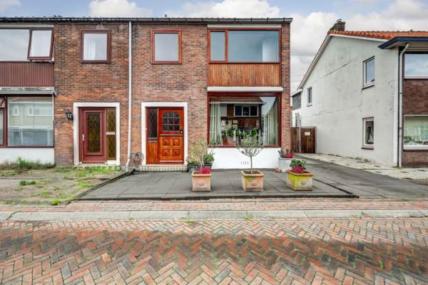 Woning Nieuw Engeland 29 Hoogvliet Rotterdam