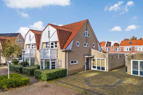Woning Matissehof 100 Hoorn (NH)