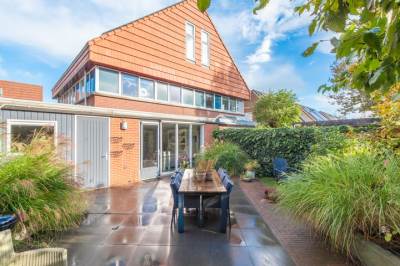 Woning Dorsvlegel 21 Warmenhuizen