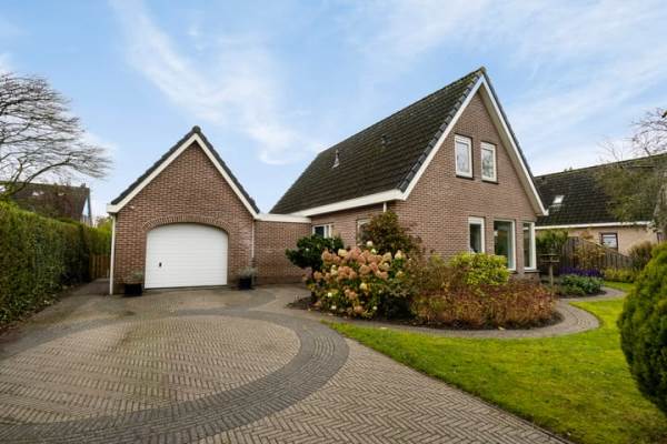 Woning Vogelrijd 4 Fochteloo