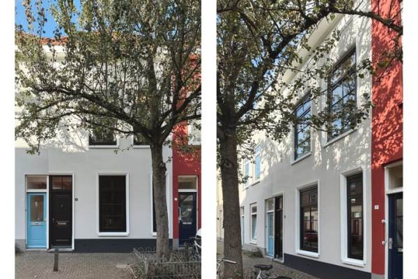 Woning Van Spaenstraat 8 Arnhem