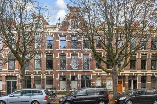 Woning Koningin Emmakade 132 Den Haag