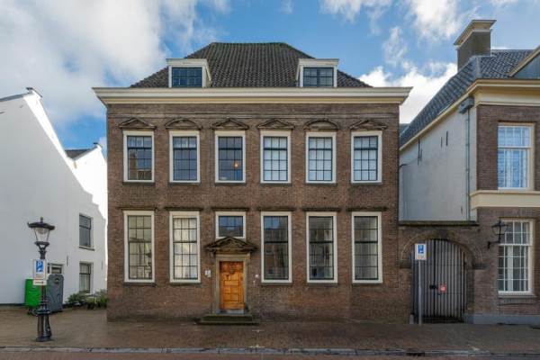 Woning Wijde Begijnestraat 5B Utrecht