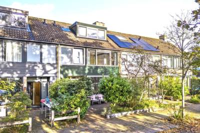 Woning Lodewijk van Deyssellaan 65 Driehuis