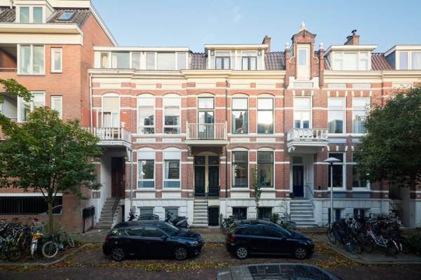 Woning M.A. de Ruyterstraat 78 Utrecht