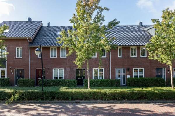 Woning Jan Wagenaarlaan 37 Leusden