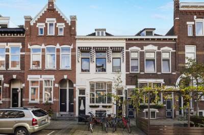 Woning Jan Sonjéstraat 18 Rotterdam