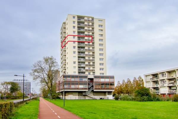 Woning Robert Kochlaan 178 Haarlem