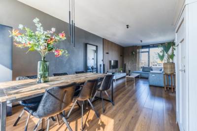 Woning Valkhof 112 Amsterdam